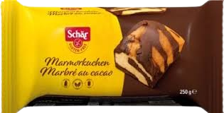 Marmorkuchen  - Schär