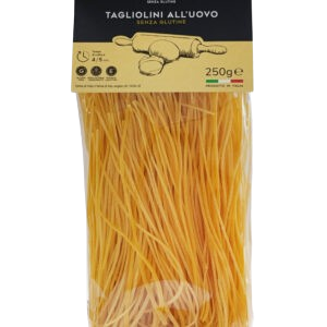 Tagliolini all`uovo- Massimo Zero