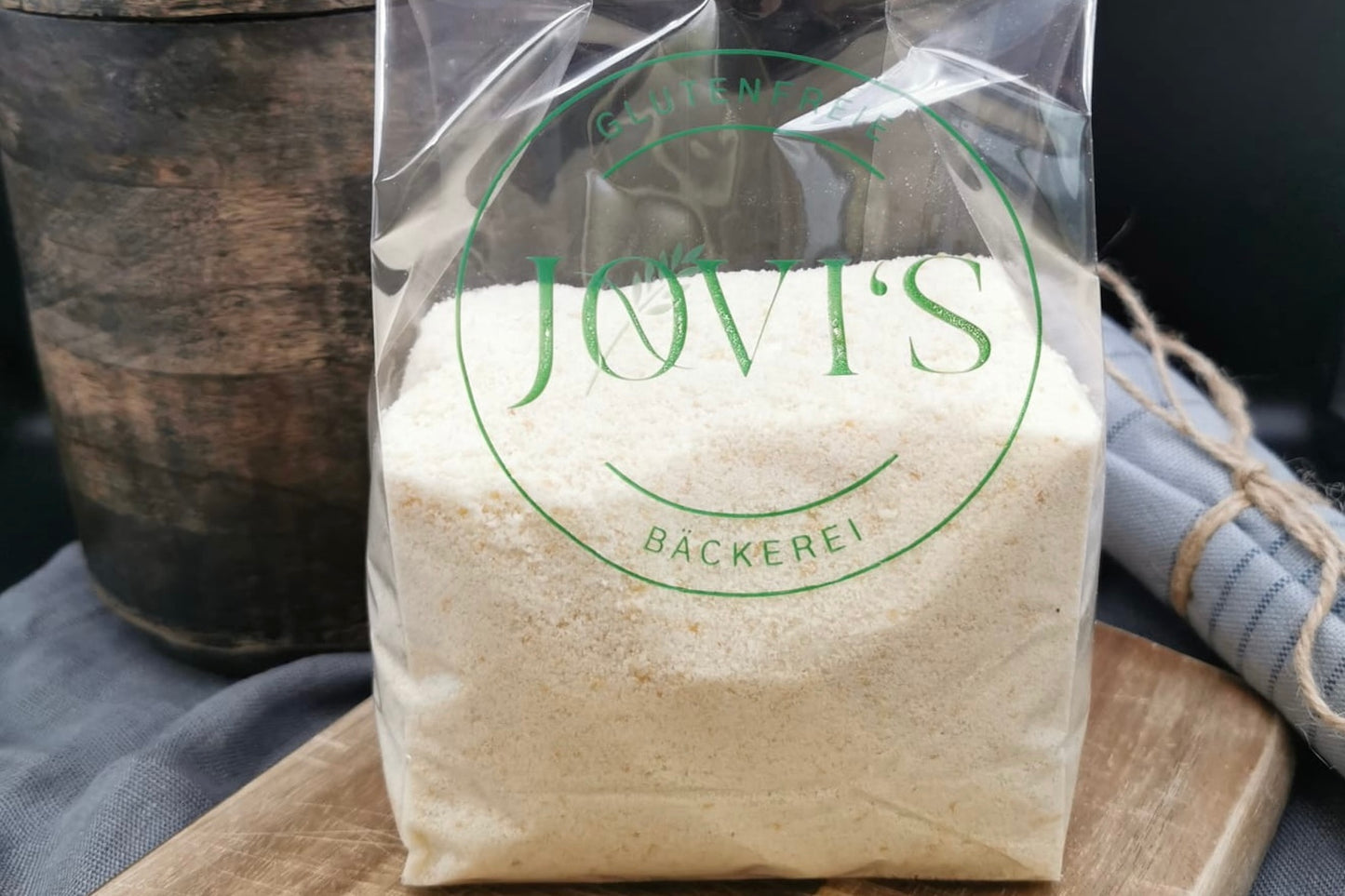 Paniermehl - Jovi's Glutenfreie Bäckerei