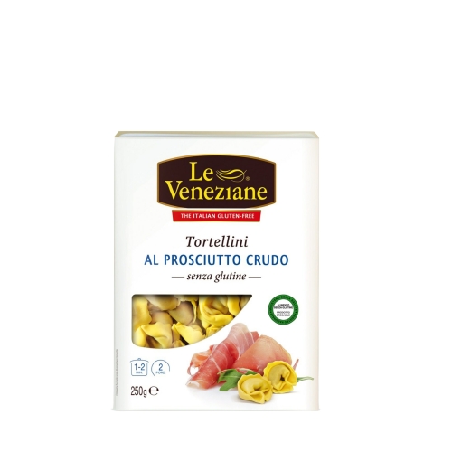 Tortellini al prosciutto - Le Veneziane