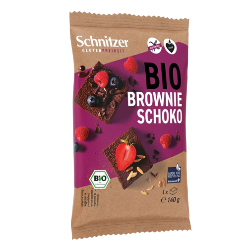 Brownie au chocolat - Schnitzer