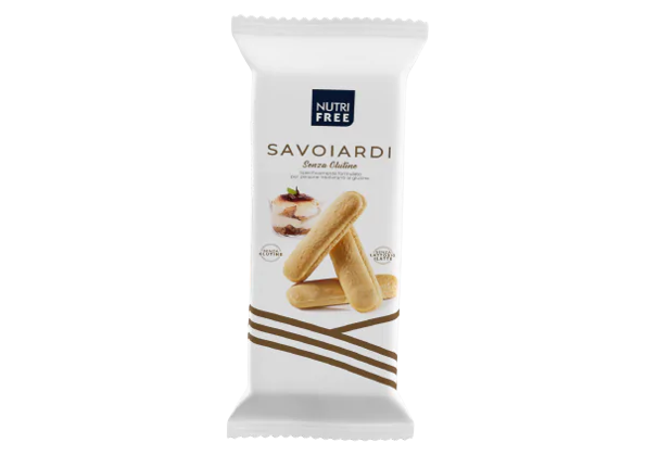 Savoiardi - Nutrifree