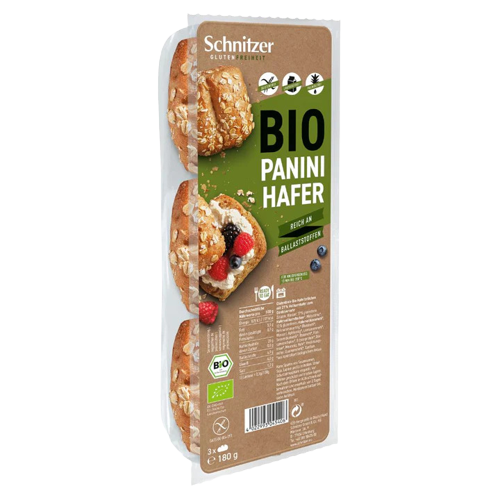Panini à l'avoine - Schnitzer