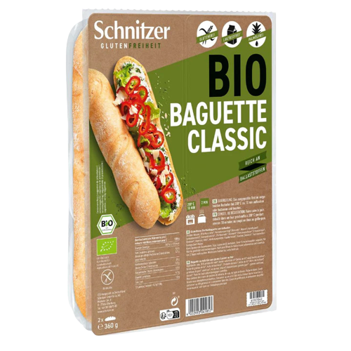 Baguette Classique - Schnitzer 