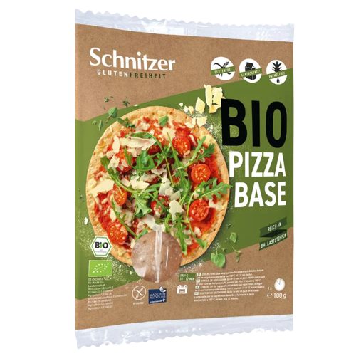 Base per pizza - Schnitzer