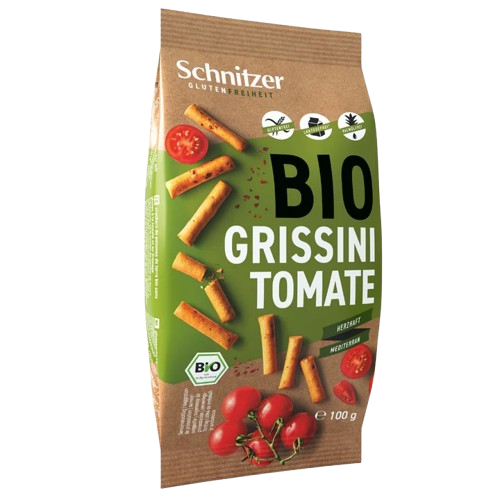 Mini Grissini  Tomate - Schnitzer