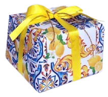 Panettone limoncello - Properzi