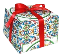 Panettone crema cioccolato - Properzi