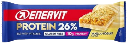 ENERVIT PROTEIN BAR Vanilla - Yogurt 26%