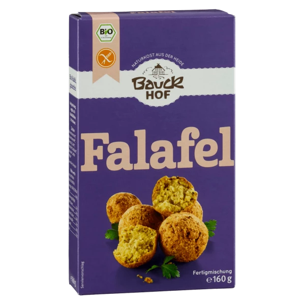 Falafel - Bauckhof