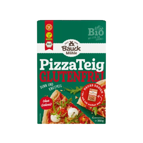 Mélange à pâtisserie pour pâte à pizza - Bauckhof