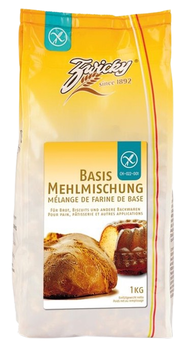 Basis Mehlmischung - Zwicky