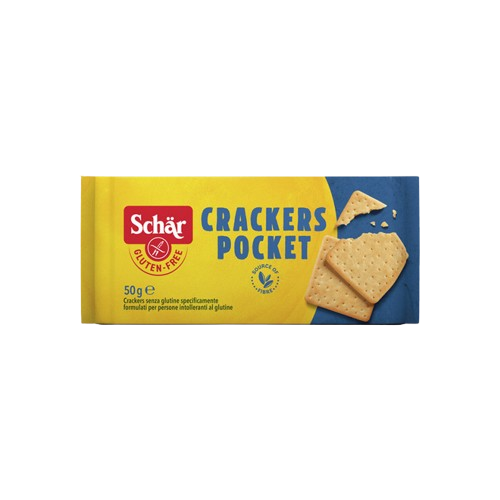 Crackers Pocket  - Schär