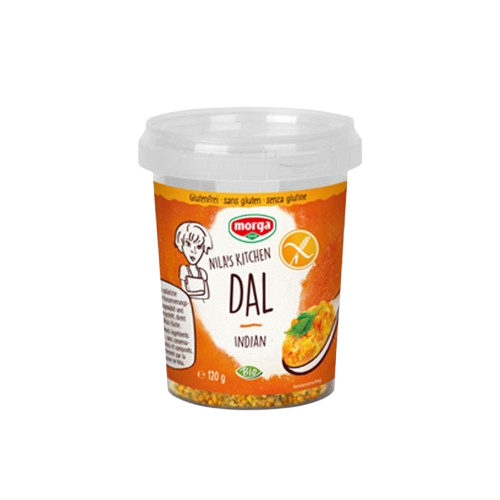 Nila`s Dal Indian Bio Glutenfrei- Nila`s