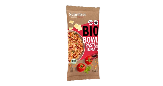 Bio Bowl Pasta & Tomate - Schnitzer