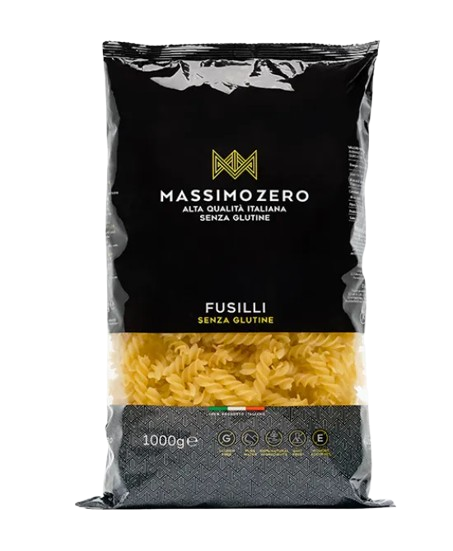 Fusilli- Massimo Zero