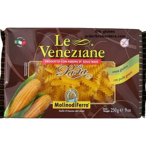 Fusilli- Le Veneziane