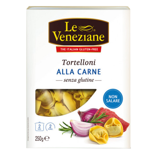 Tortelloni alla carne - Le Veneziane