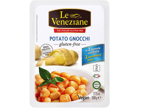 Gnocchi di patate - Le Veneziane