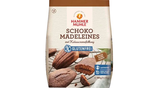 Madeleines Schoko - Hammermühle