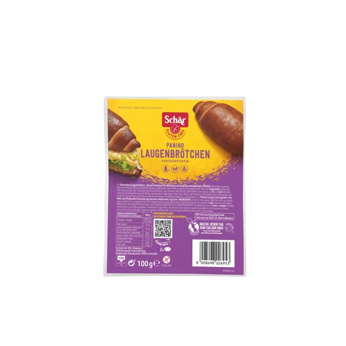 Laugenbrötchen - Schär