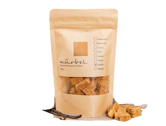 Mürbel Vanille- Mürbel CH