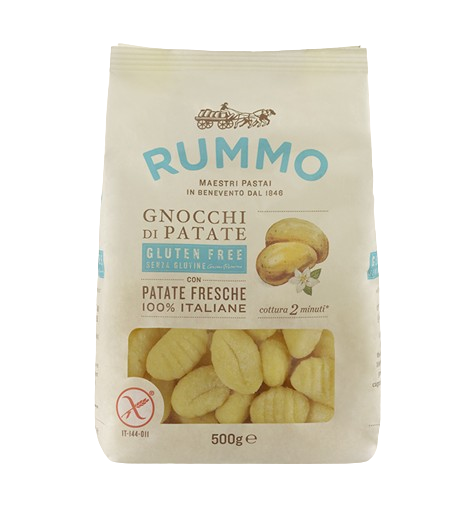 Gnocchi di Patate - Rummo