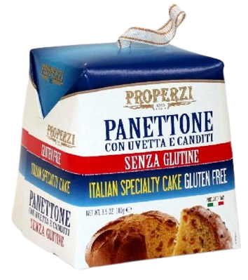 Panettone classico - Properzi