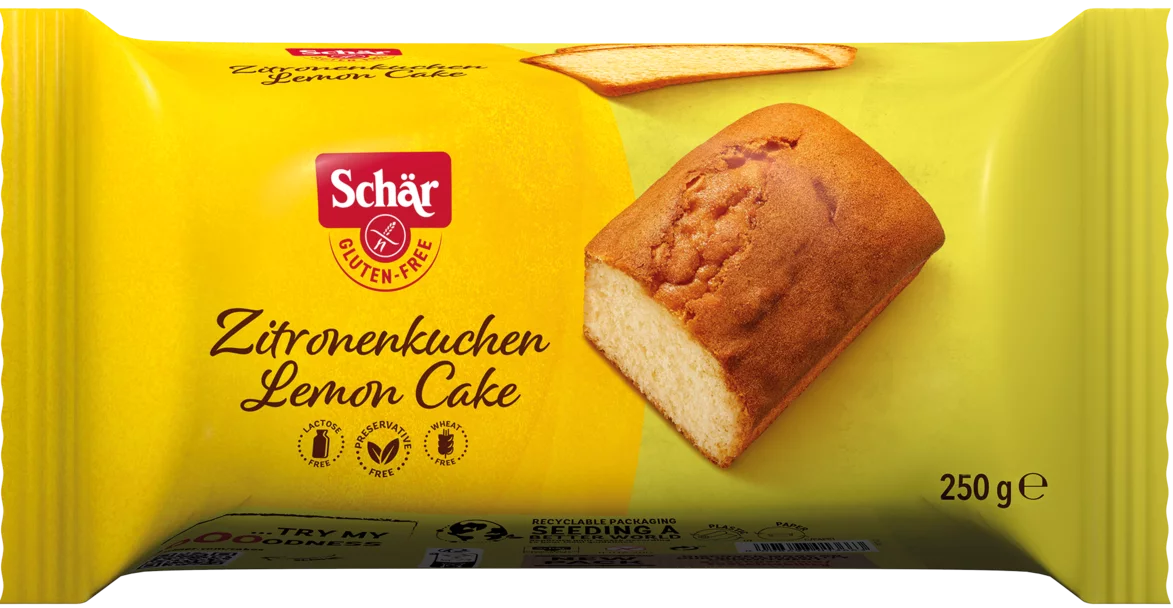 Lemon Cake  - Schär