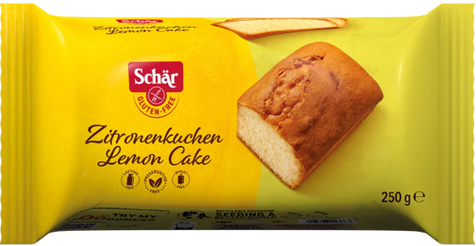 Lemon Cake  - Schär
