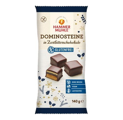 Dominosteine - Hammermühle