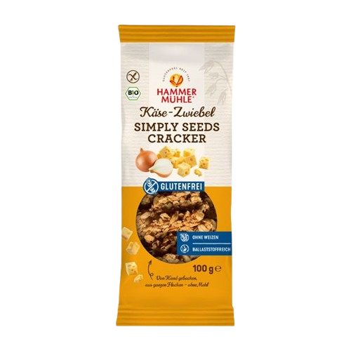 Biscuits aux canneberges Simply Seeds - Broyeur à marteaux 