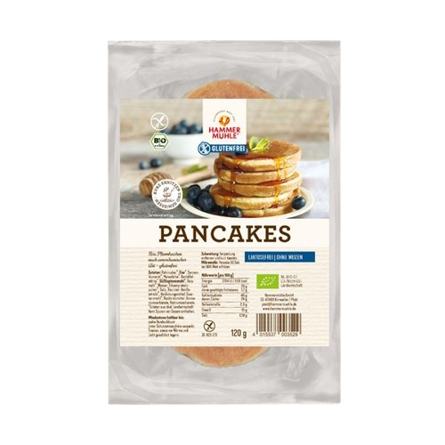 Bio Pancakes - Hammermühle