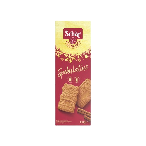 Spekulatius Weihnachtskekse - Schär